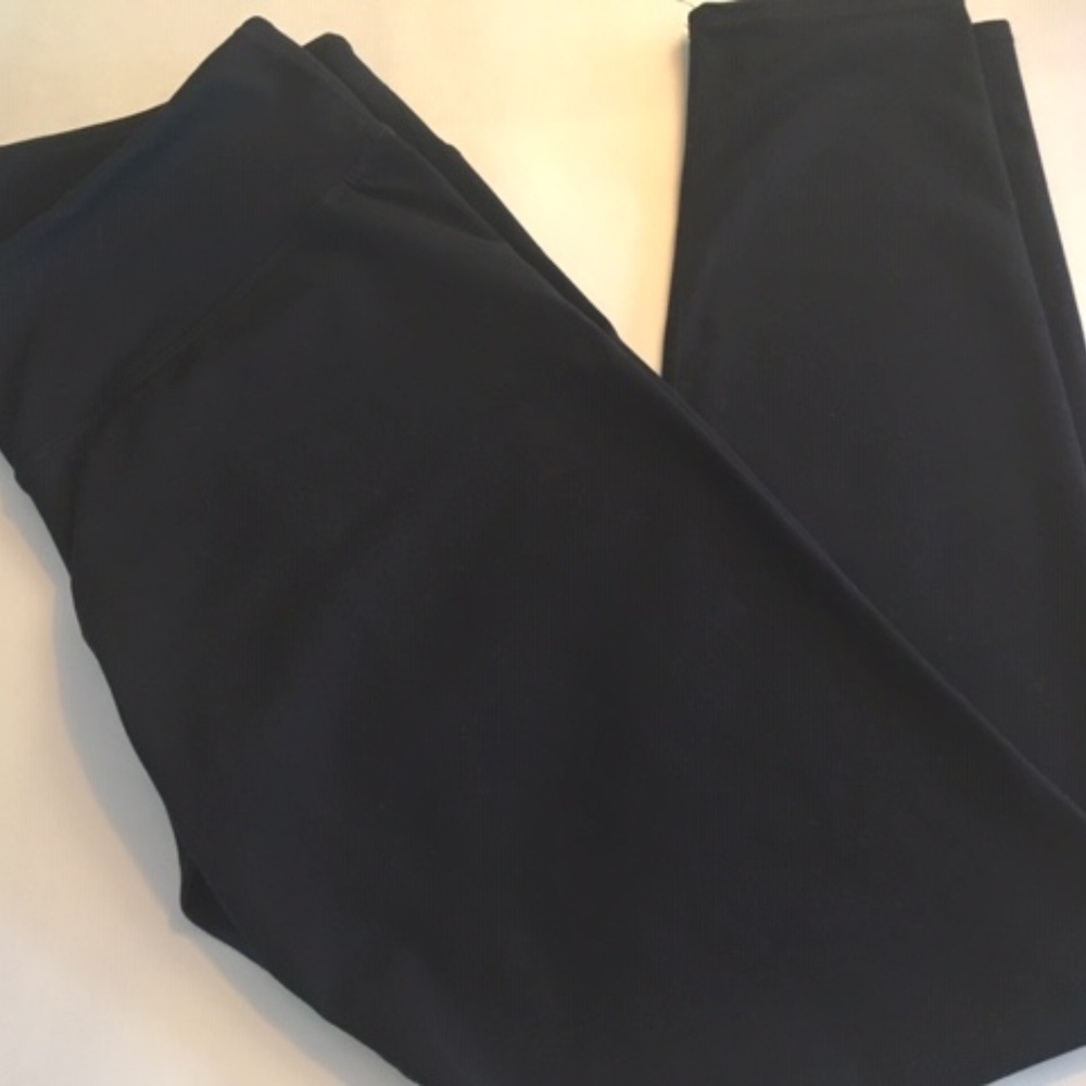 Fabletics Black workout leggings